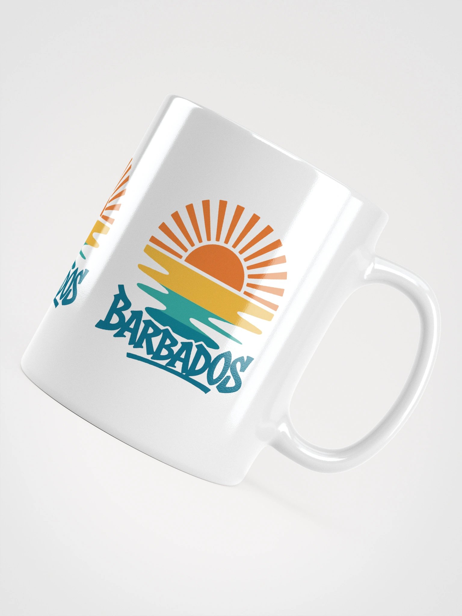 Sunrise Serenity Mug product image (14)