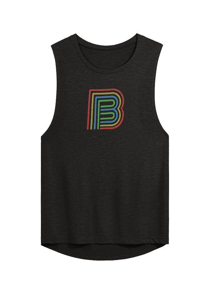 Big Booty Workout Tank product image (2)