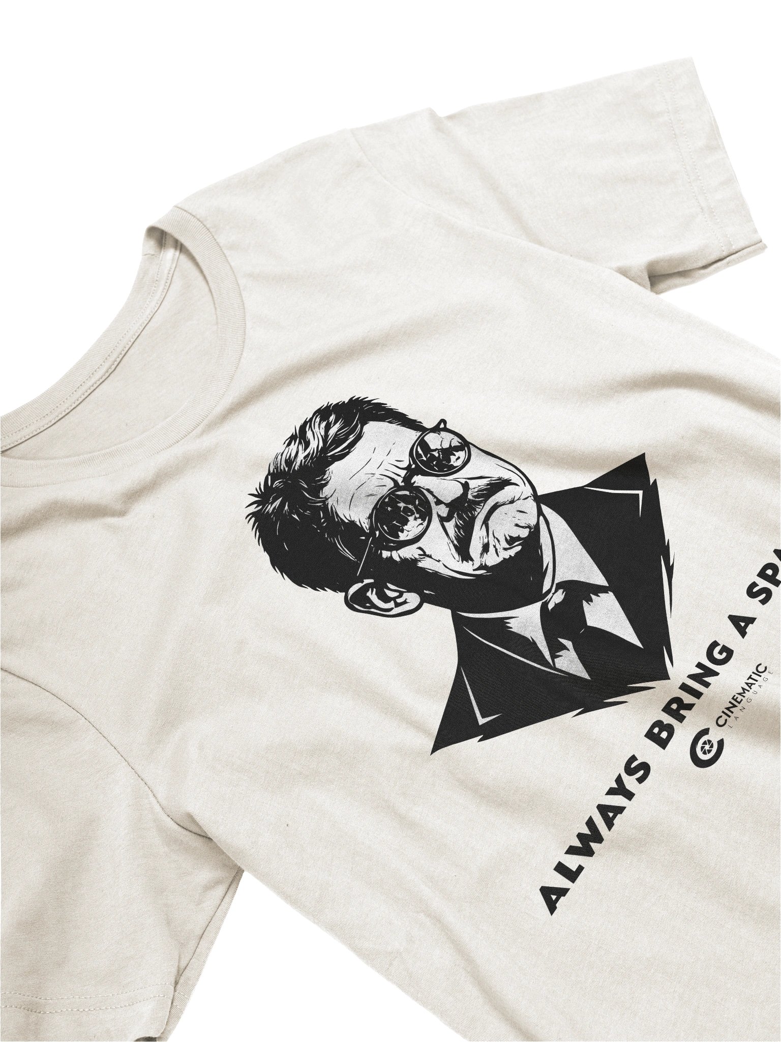 Twilight Zone "Time Enough at Last" Supersoft T-shirt product image (3)