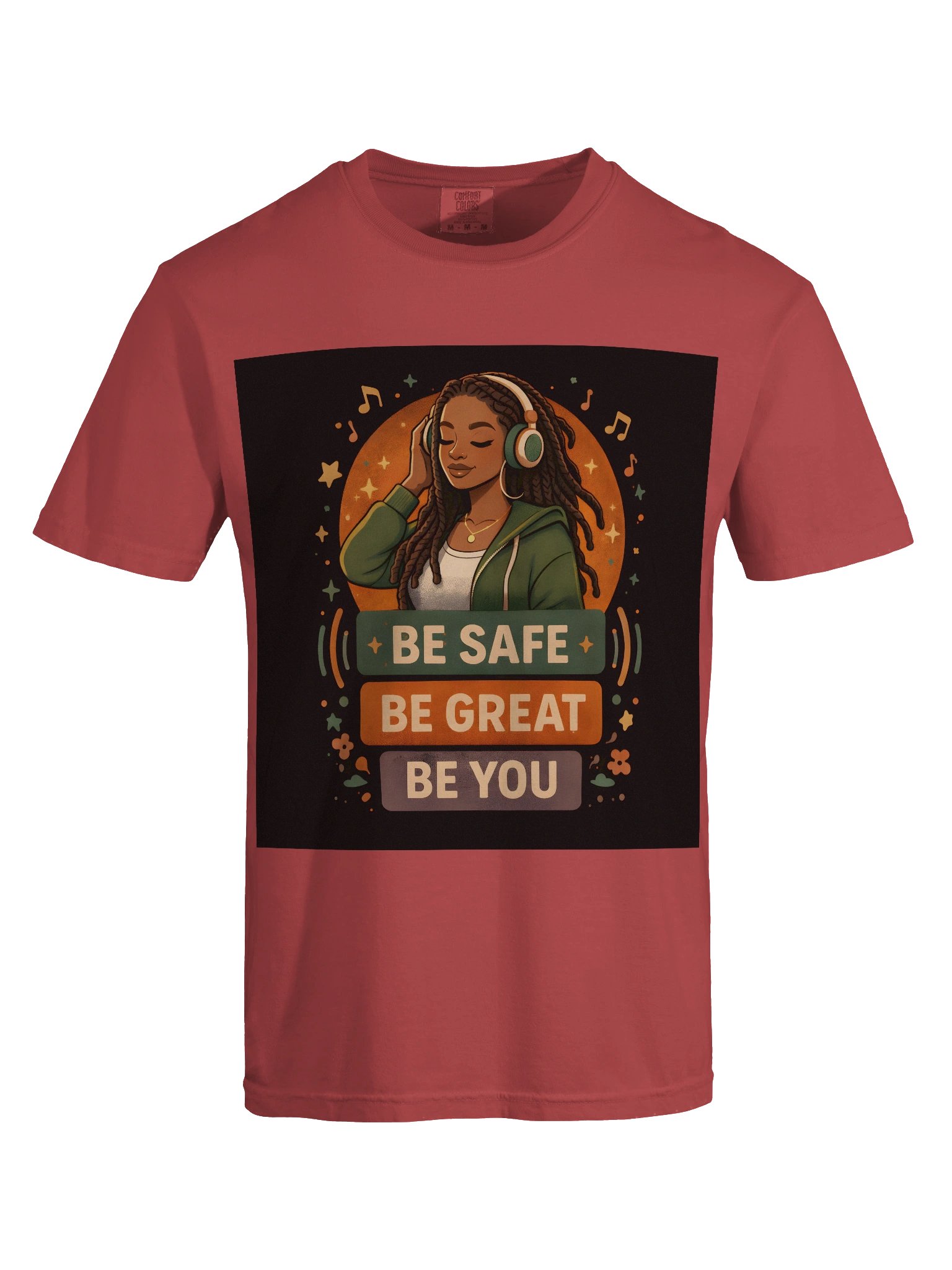 Motivational Melodies T-Shirt product image (57)