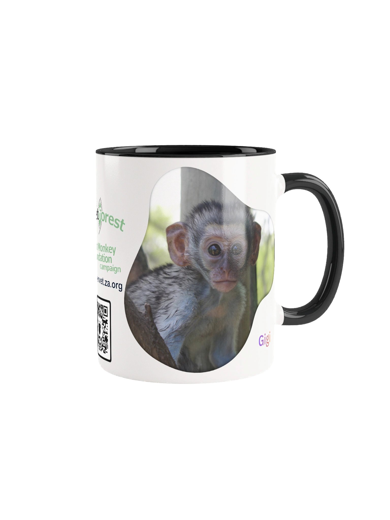 Gigi mug product image (2)