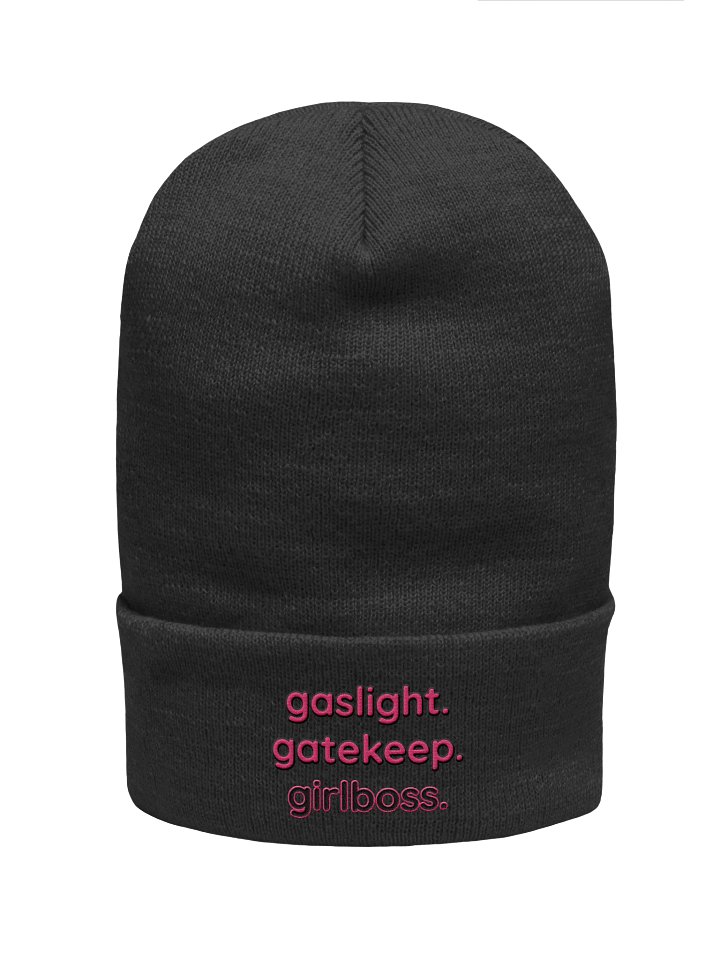 g³ - Beanie product image (1)