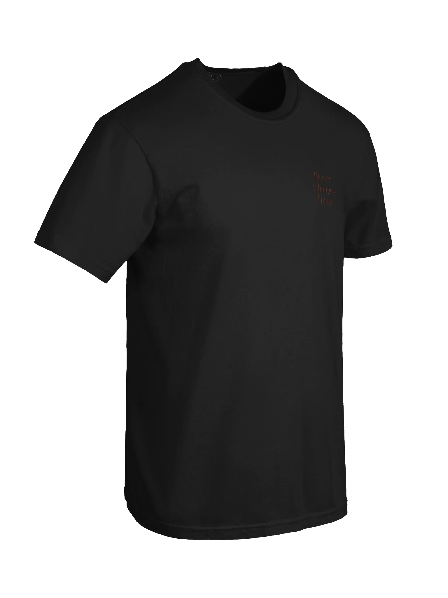 Prayer Changes Things - Comfort Colors T-Shirt product image (8)