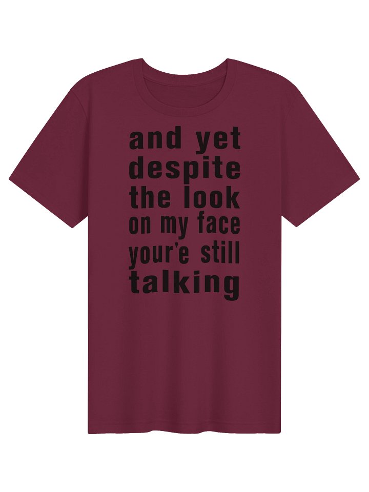 Dspite T-Shirt product image (2)