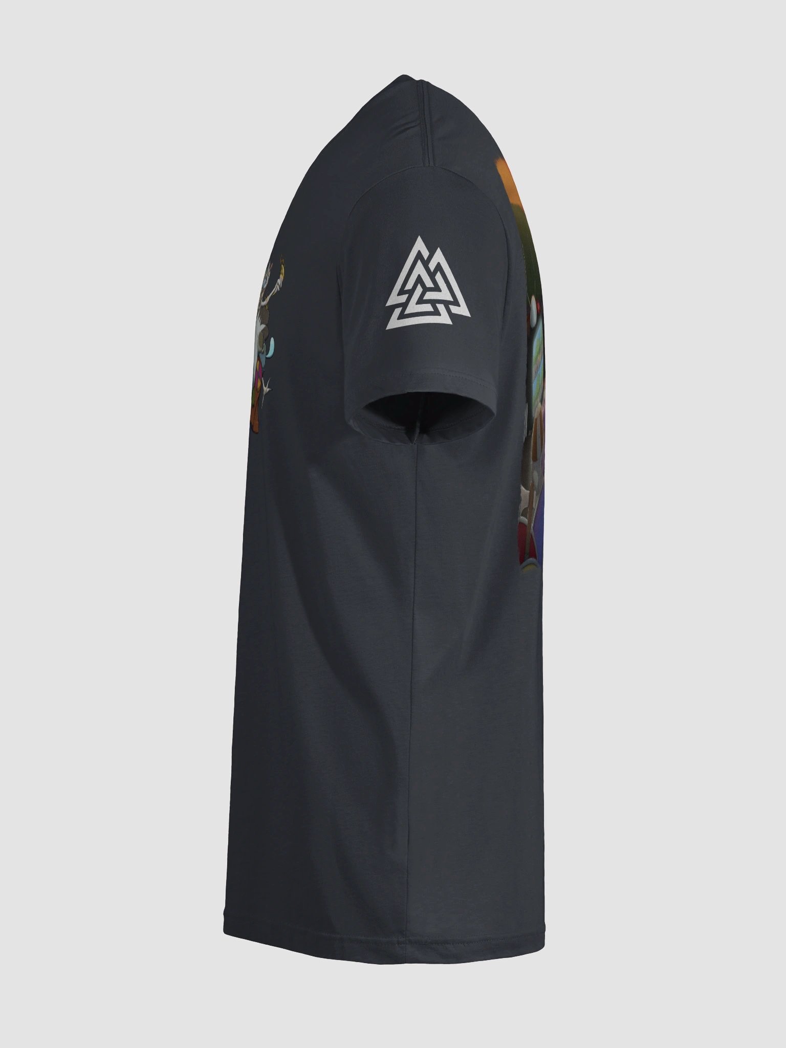 Shield Wall Crew Tee product image (26)