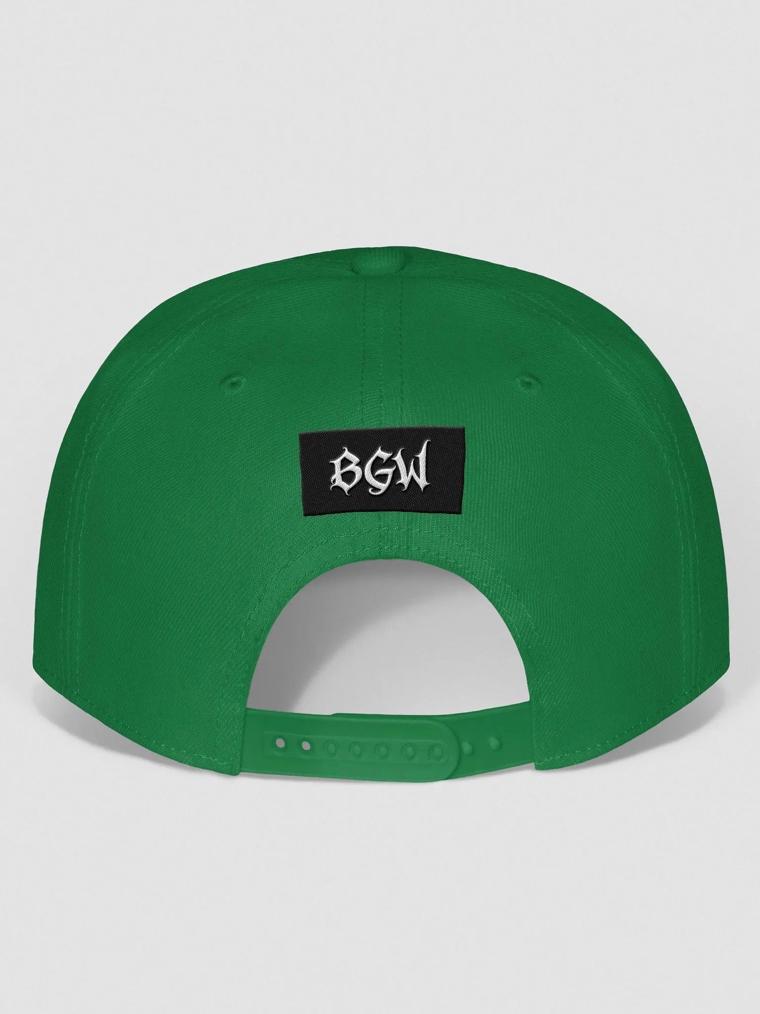 Spiky Monochrome Snapback Cap product image (67)