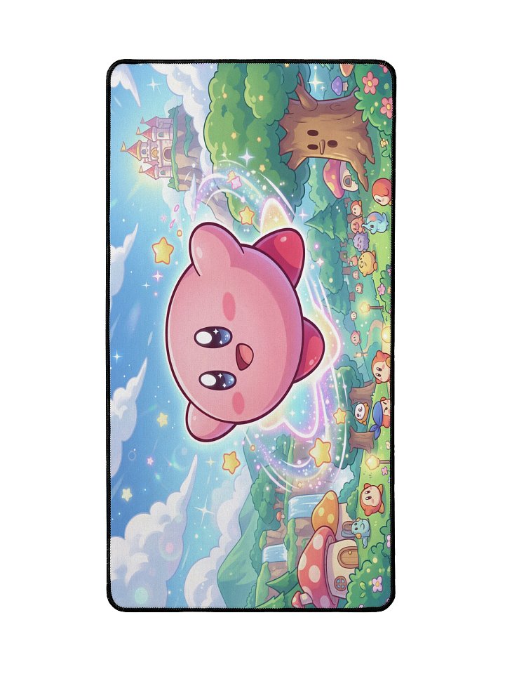 Kirby Desk Mat product image (2)
