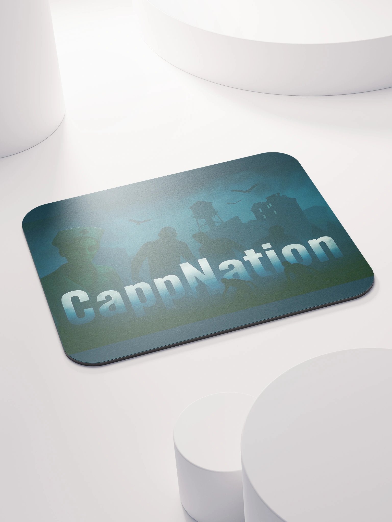 CappNation Mouse Pad product image (4)