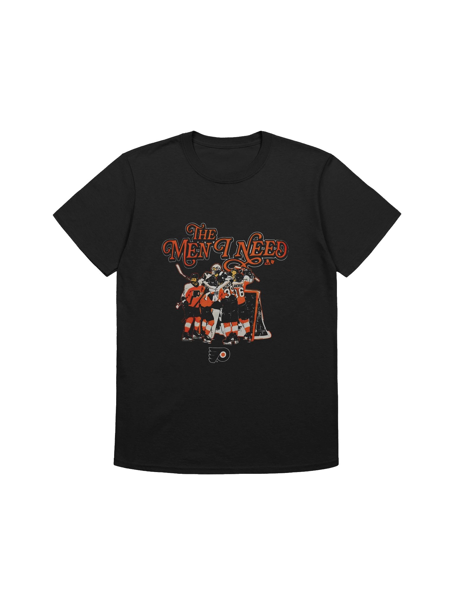 Philadelphia Flyers The Men I Need Shirt product image (1)