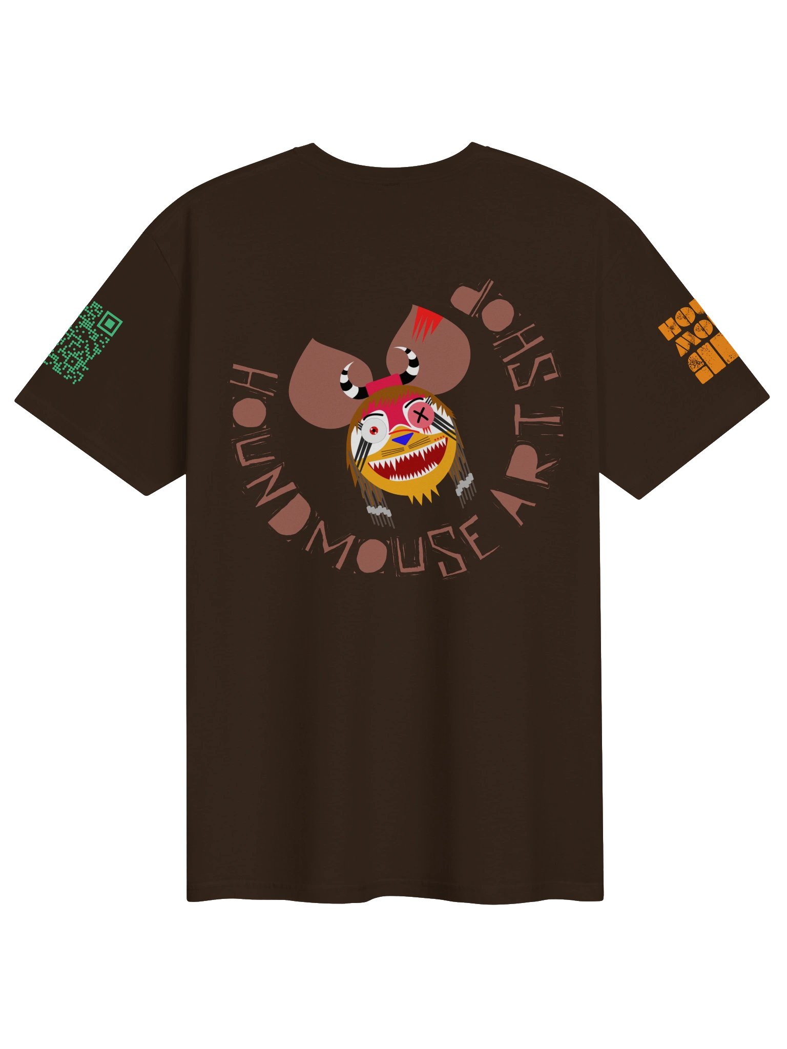 PERRY & FRIENDS Illustrated Graphic Tee product image (2)