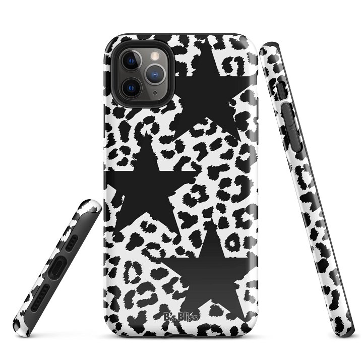 LEOPARD STAR | Phone Case product image (1)