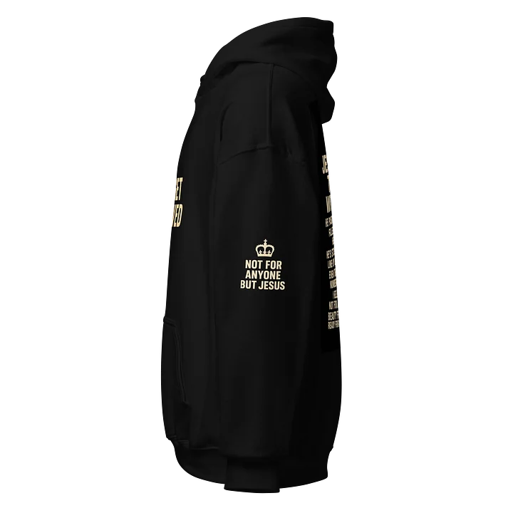 Get Saved Beige Classic Hoodie product image (2)