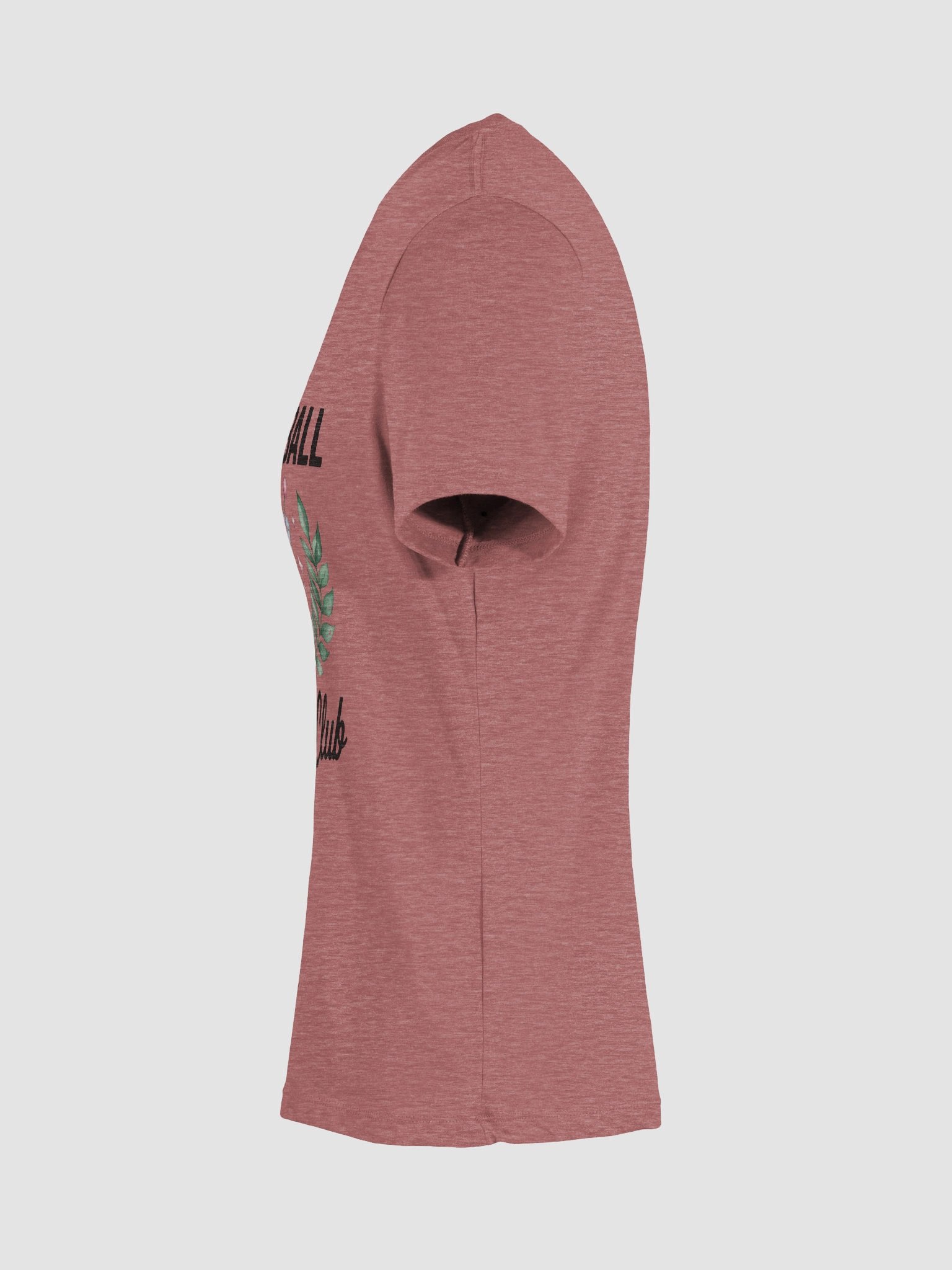 Pickle Ball Martini Women's V-Neck Tee product image (49)
