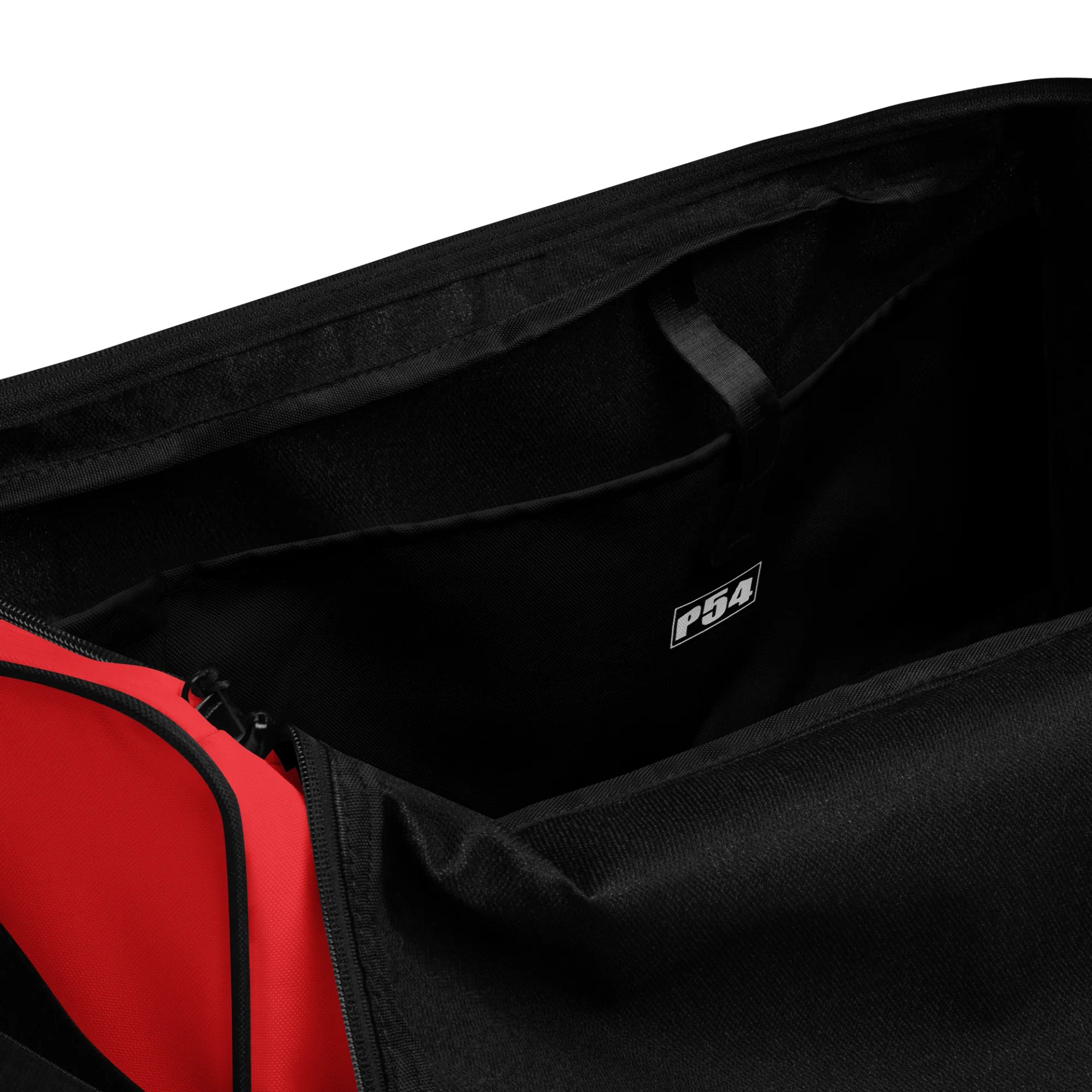 P54 Red Duffle Bag product image (6)