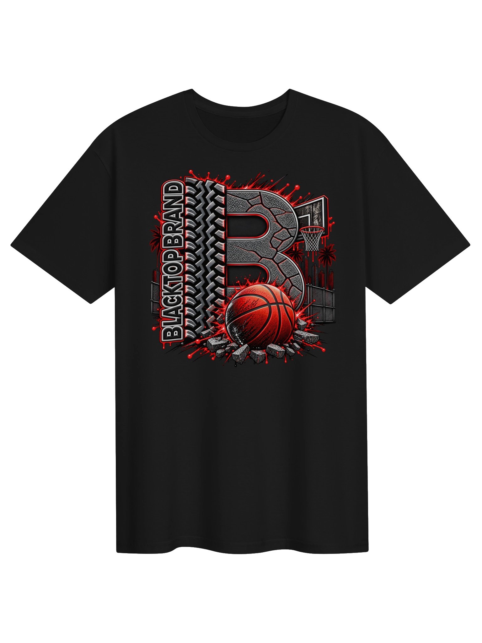Blacktop Brand Classic Tee product image (1)