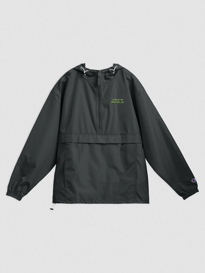 Jay's World Champion Jacket product image (5)