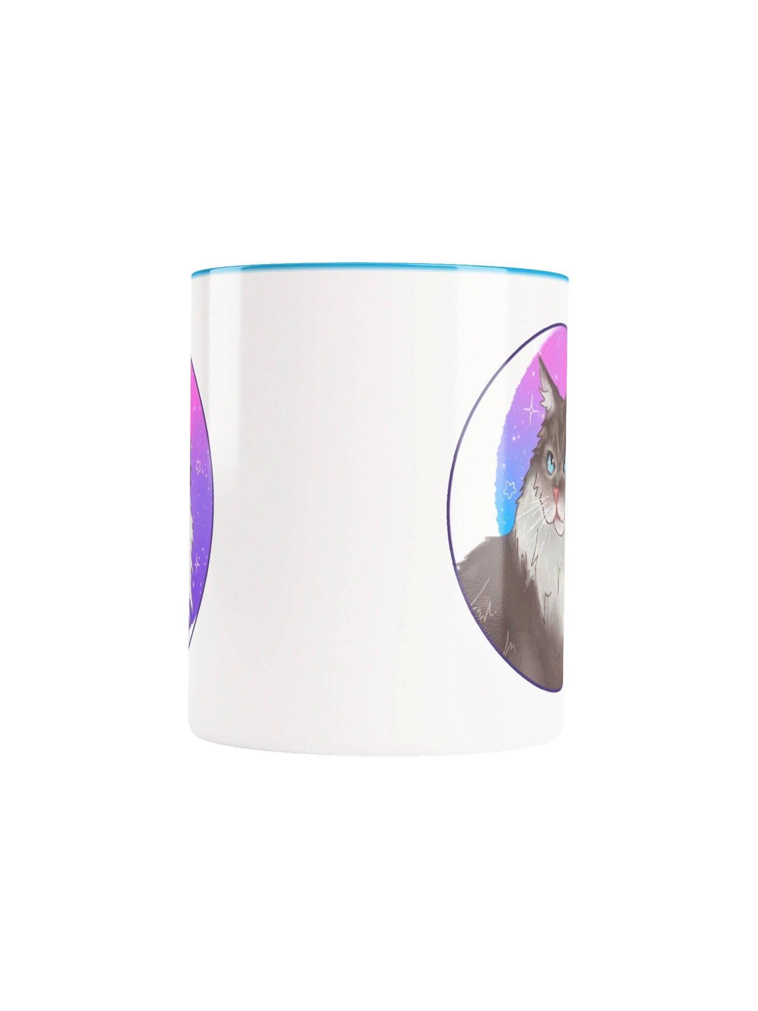 Mellow Moon mug for Cats Protection product image (5)