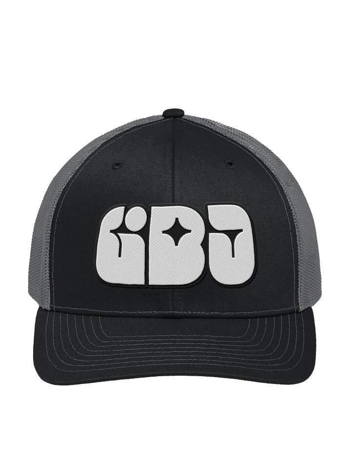 GBJ Trucker Hat product image (1)
