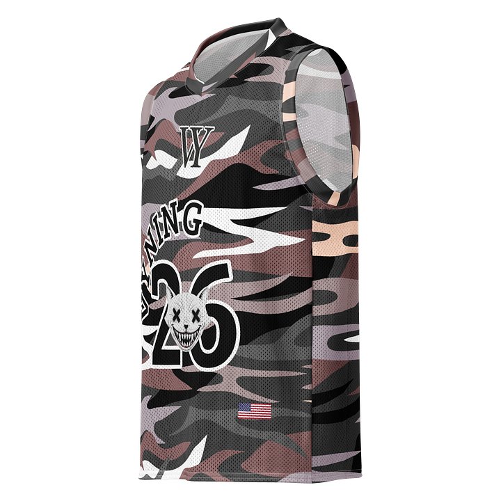 VYNING CAMO JERSEY product image (1)