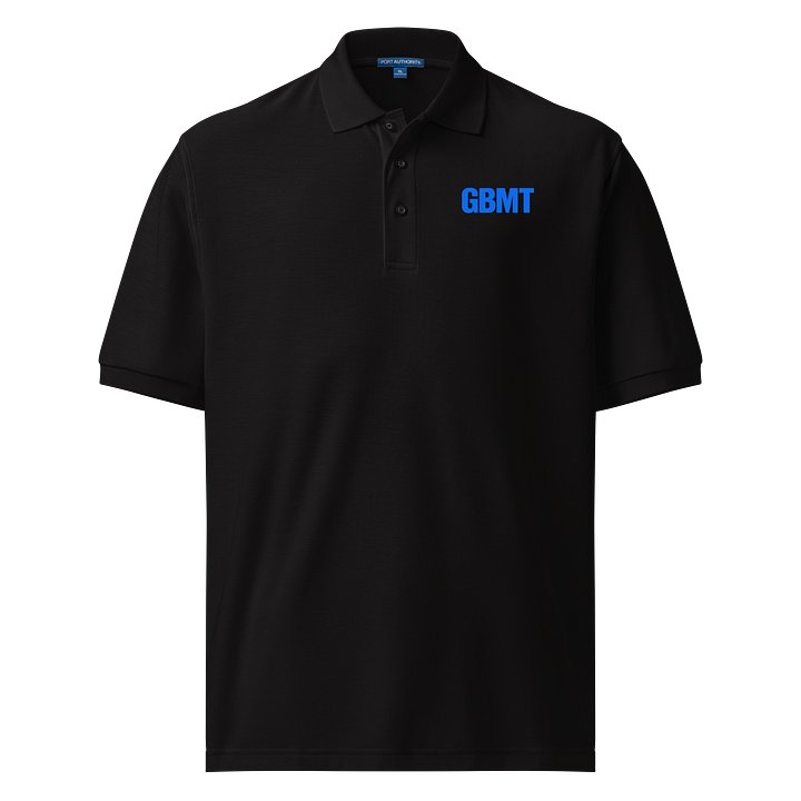 GBMT Signature Polo product image (1)