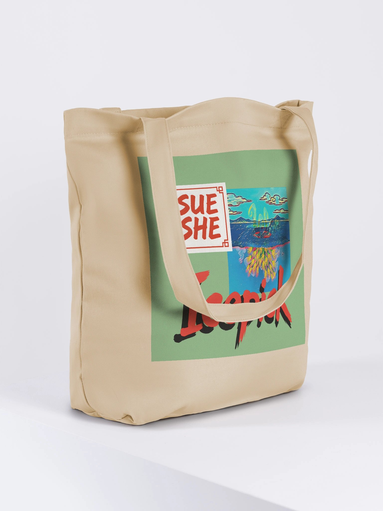 'Icepick' Tote Bag product image (7)