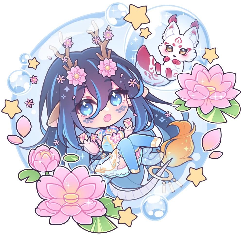 Chibi Seelie Tumbler product image (4)