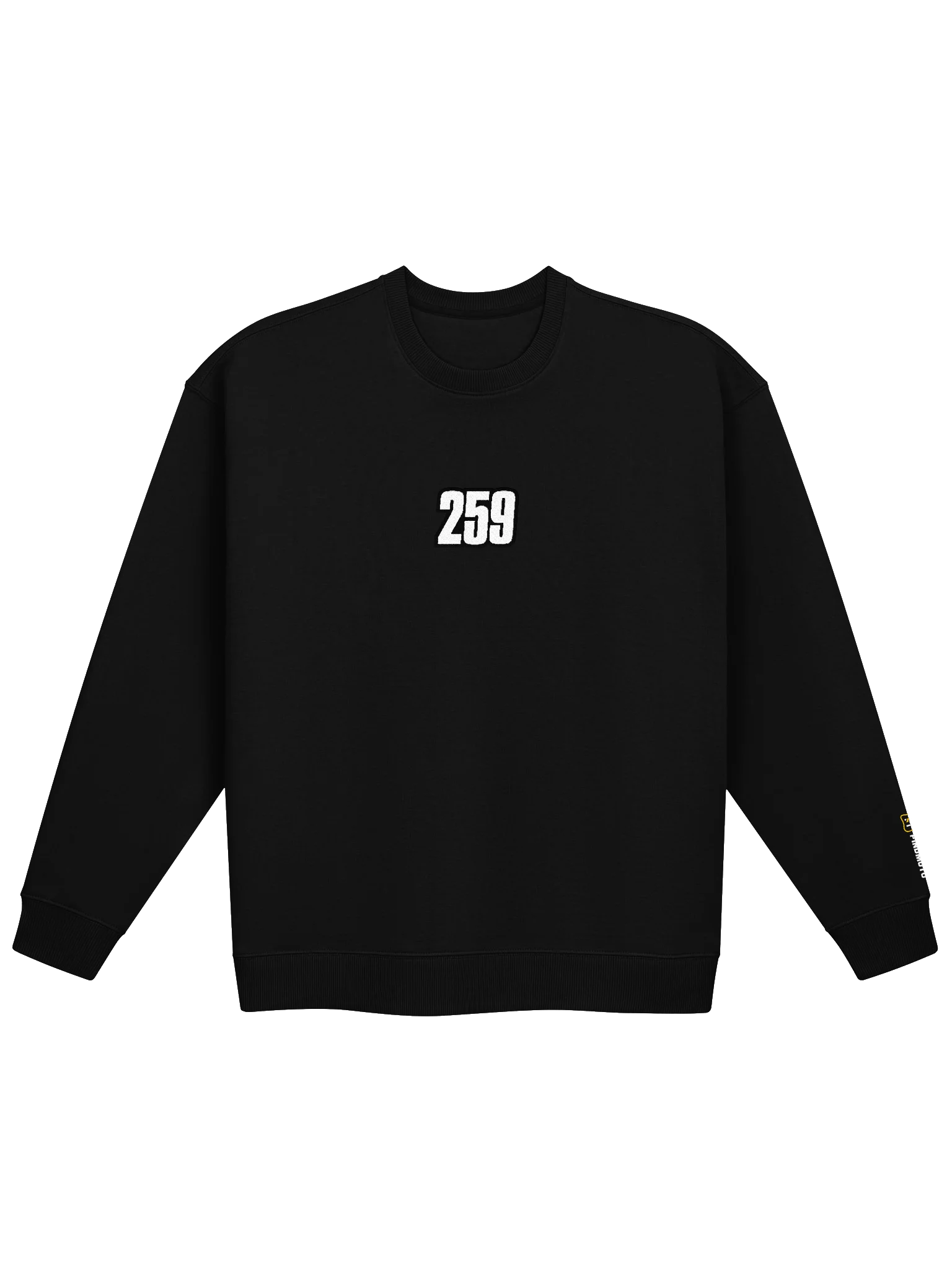 two-five-nine pullover product image (1)