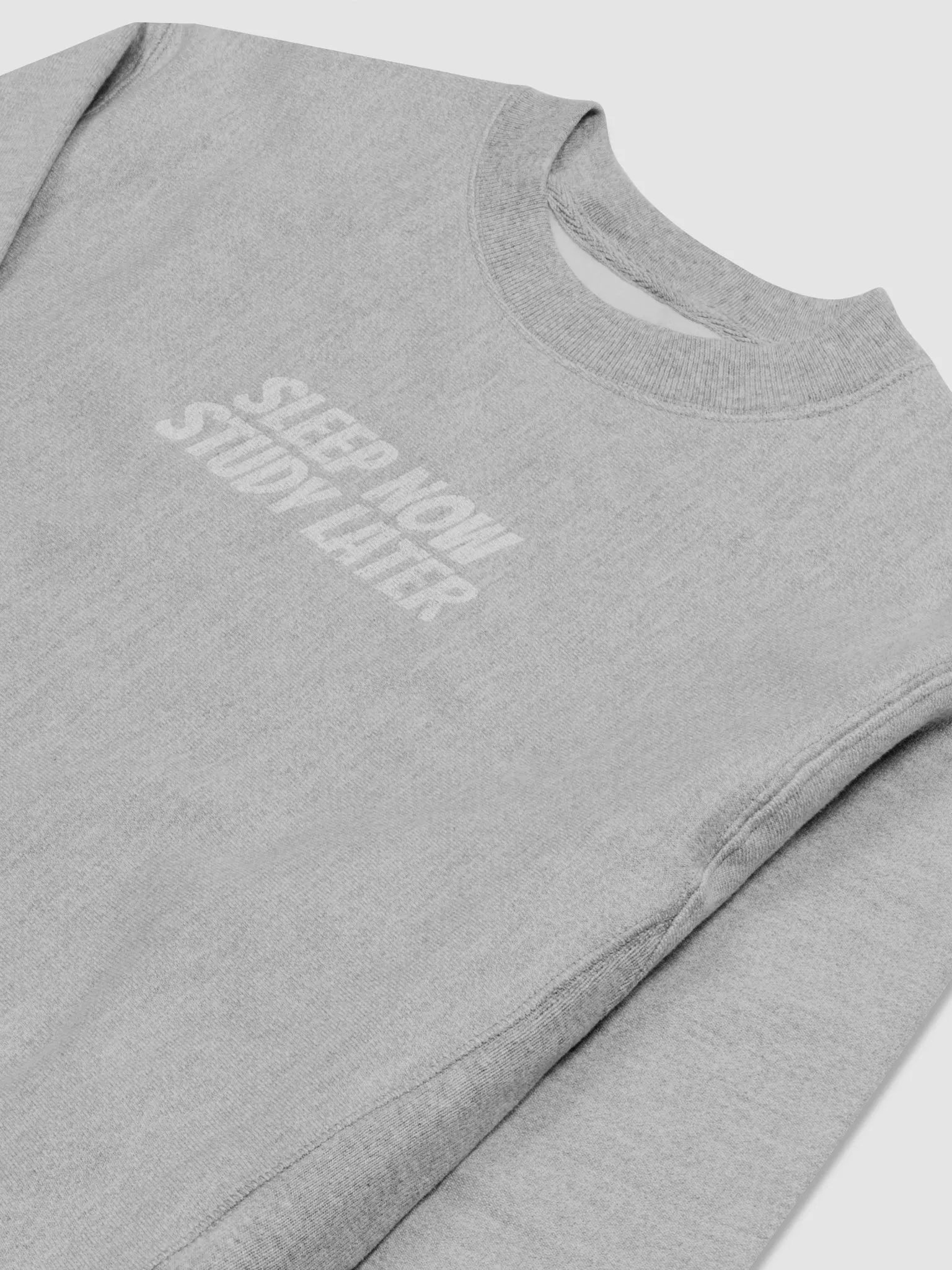 Sleep now sweater product image (3)