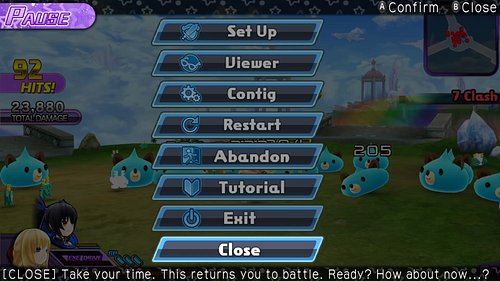 Choose your tag team and rip through massive hordes of enemies with exciting aerial and ground-based combos. Look out, though...