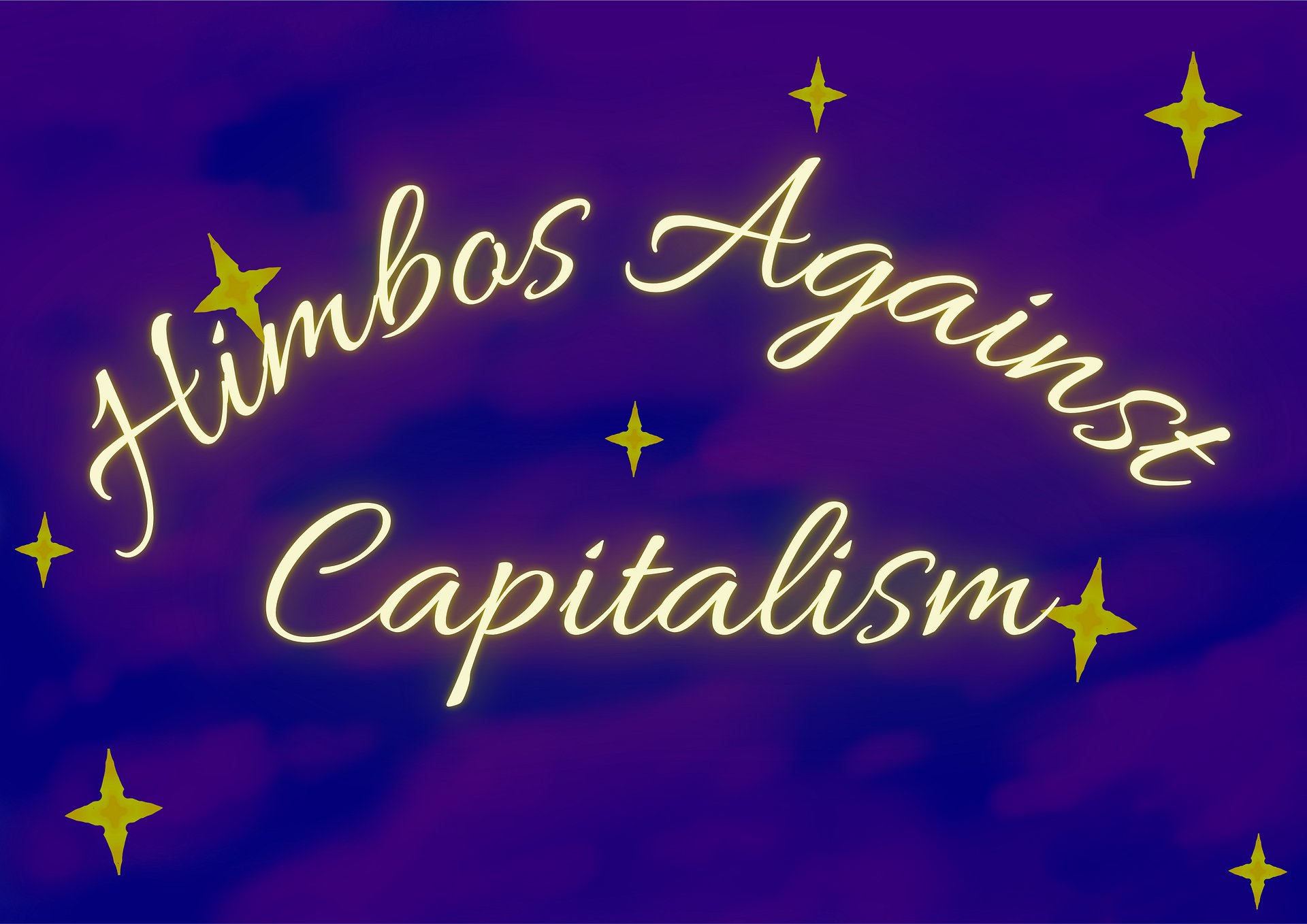 Bimbos against Capitalism product image (2)
