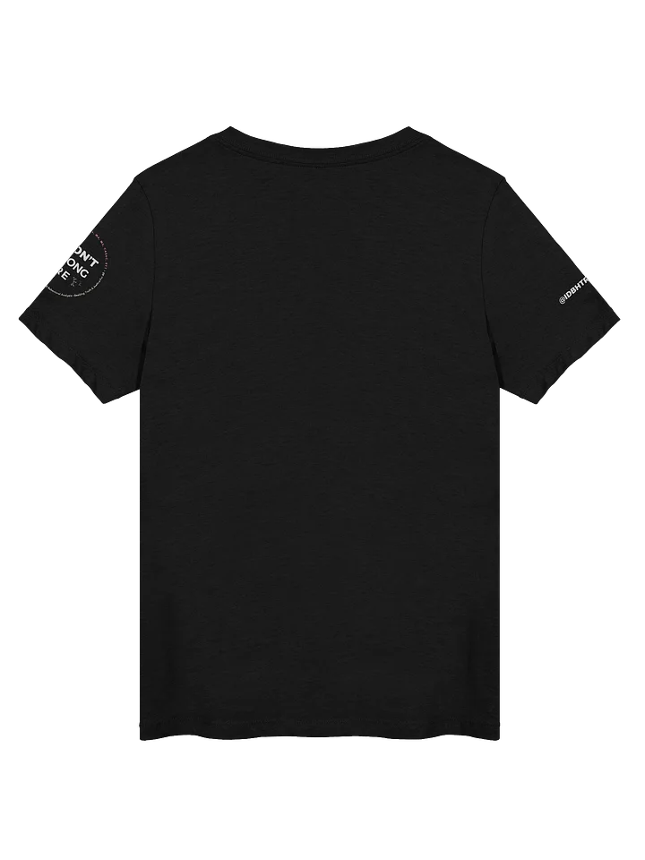 Perjury is a Crime - Women's Black V-Neck T-Shirt product image (2)
