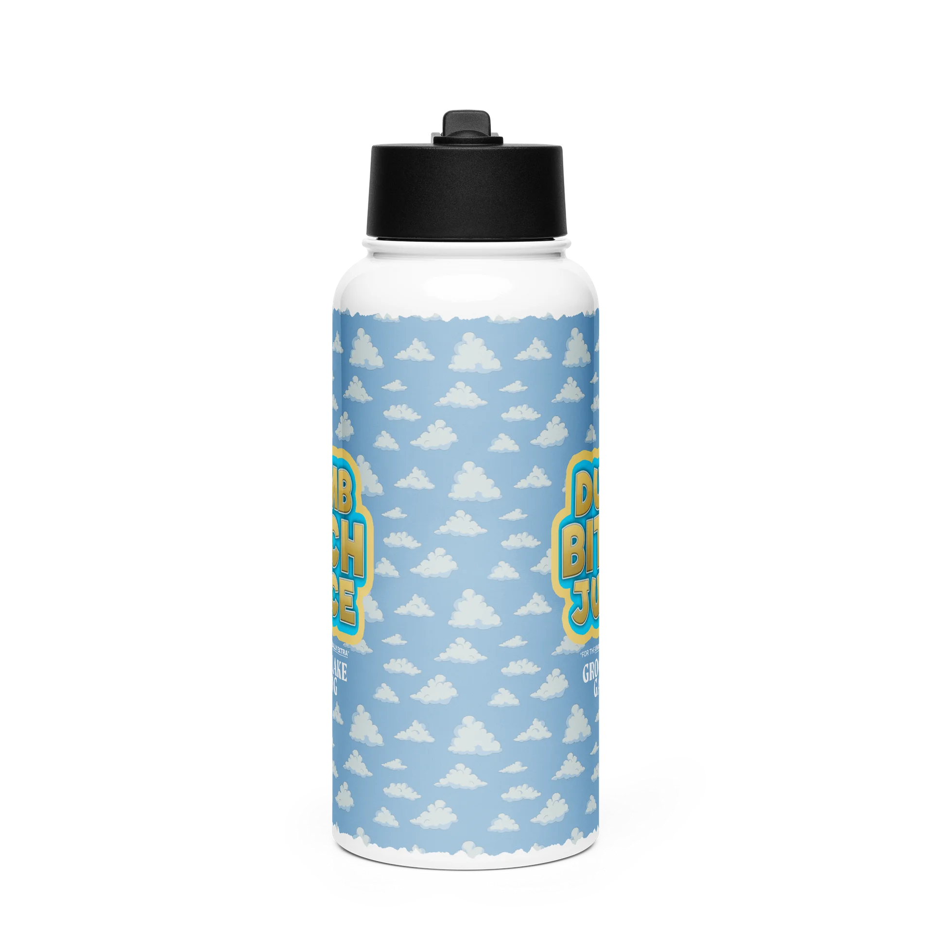 Dumb B*tch Juice! Water Bottle. product image (3)