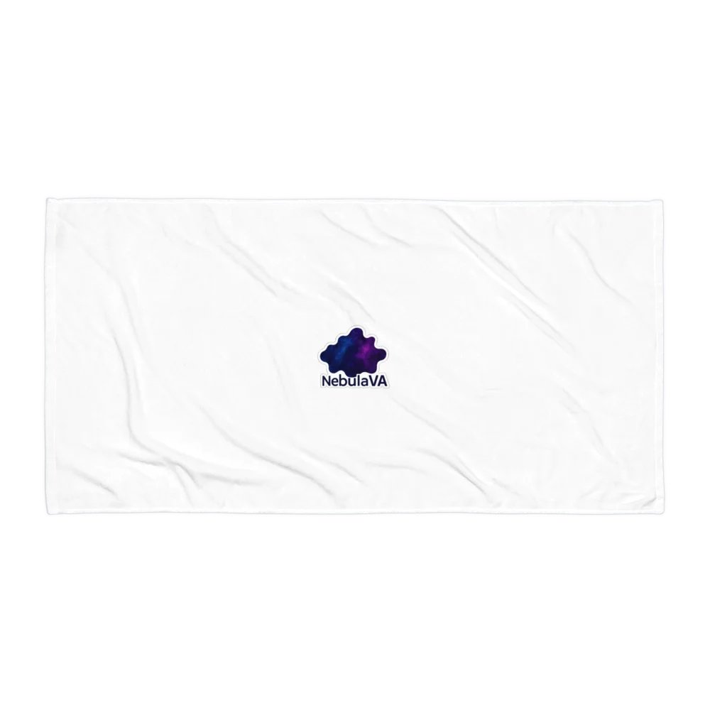 Cosmic NBLVA Sublimated Towel product image (1)