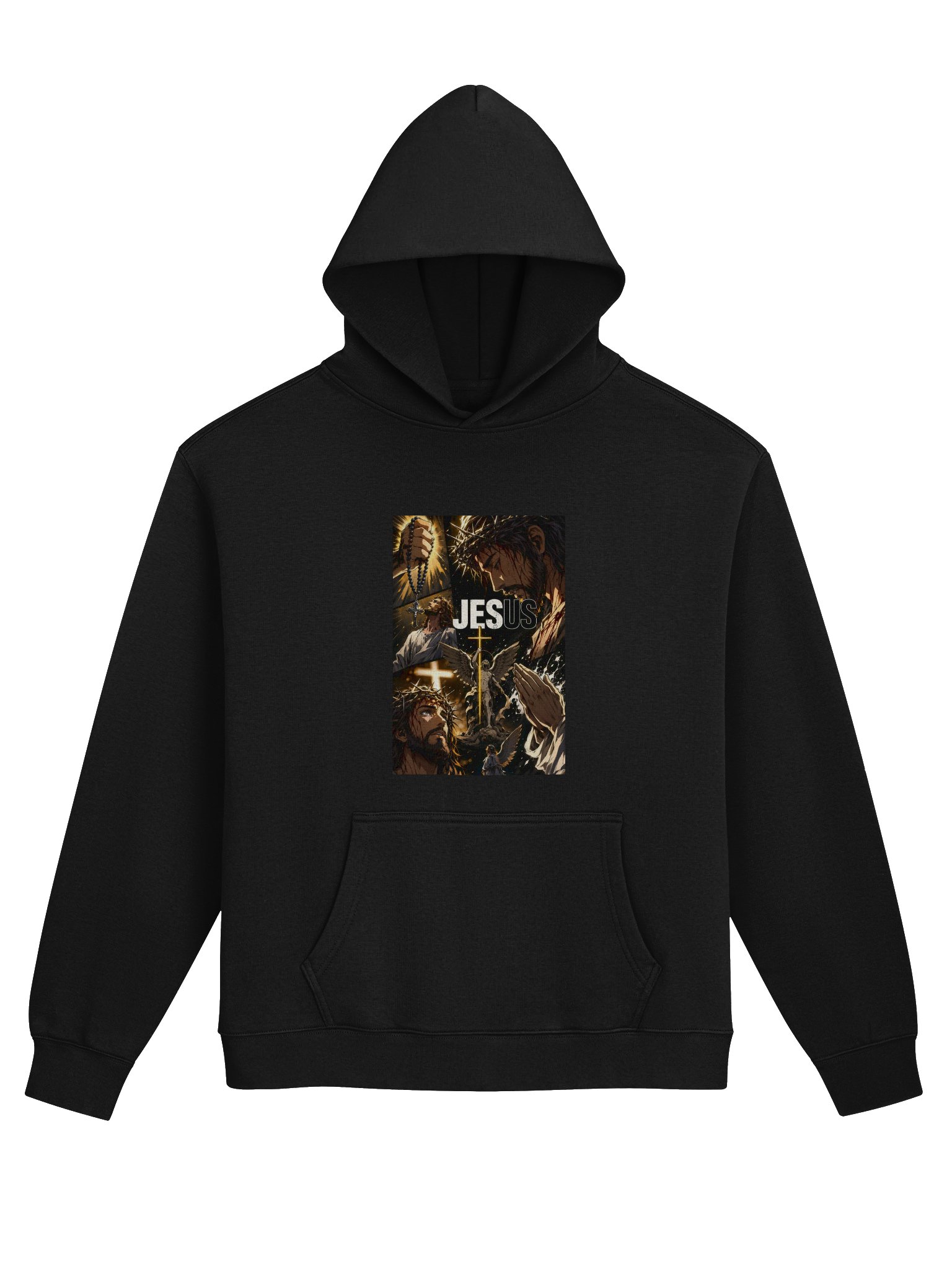Christian themed Hoodie product image (3)