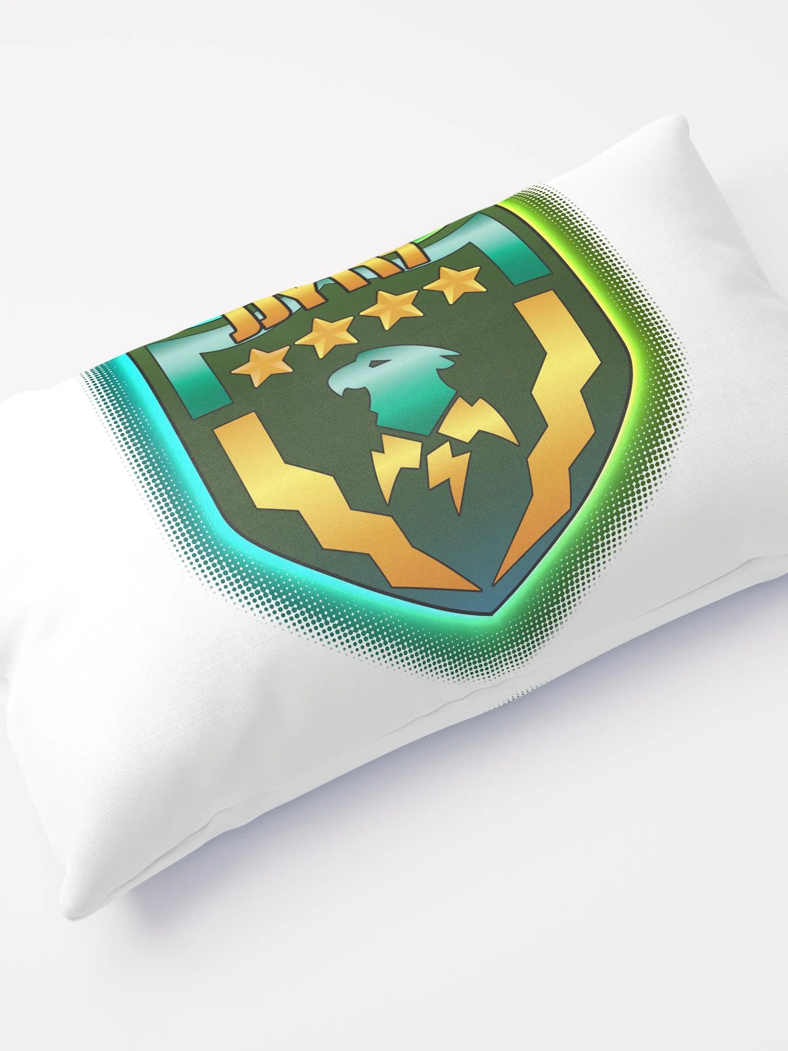JJY Logo pillow product image (4)