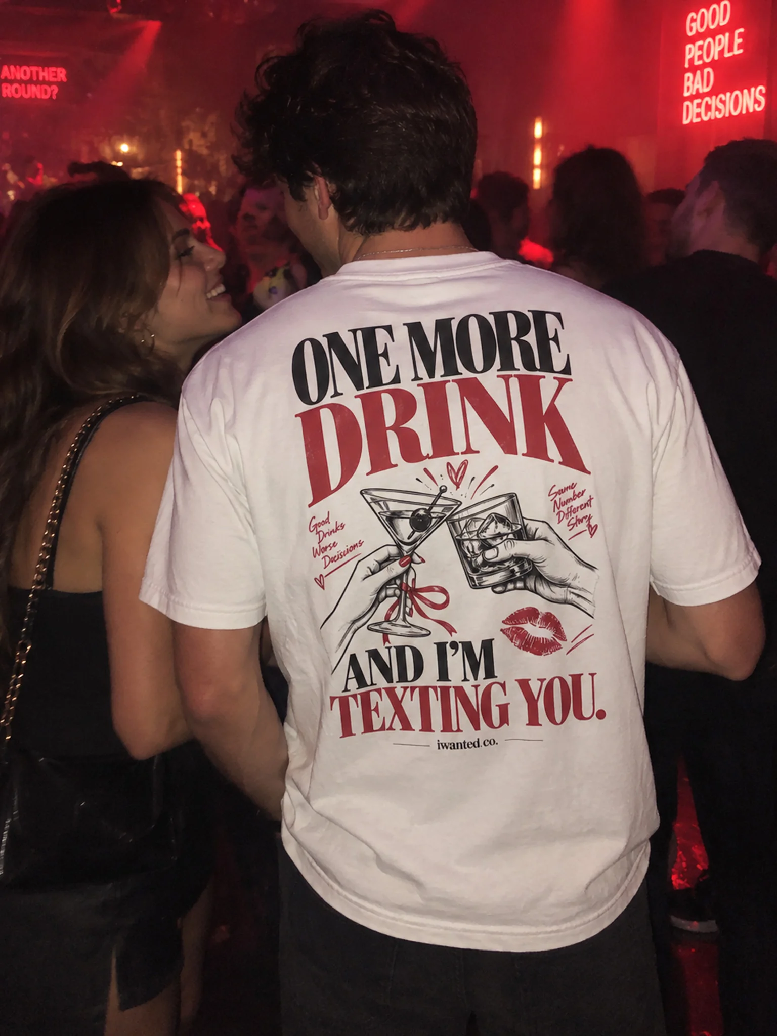 One More Drink and I’m Texting You product image (1)