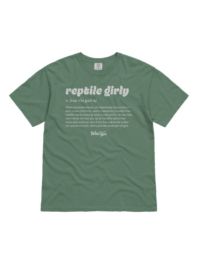 Reptile Girly