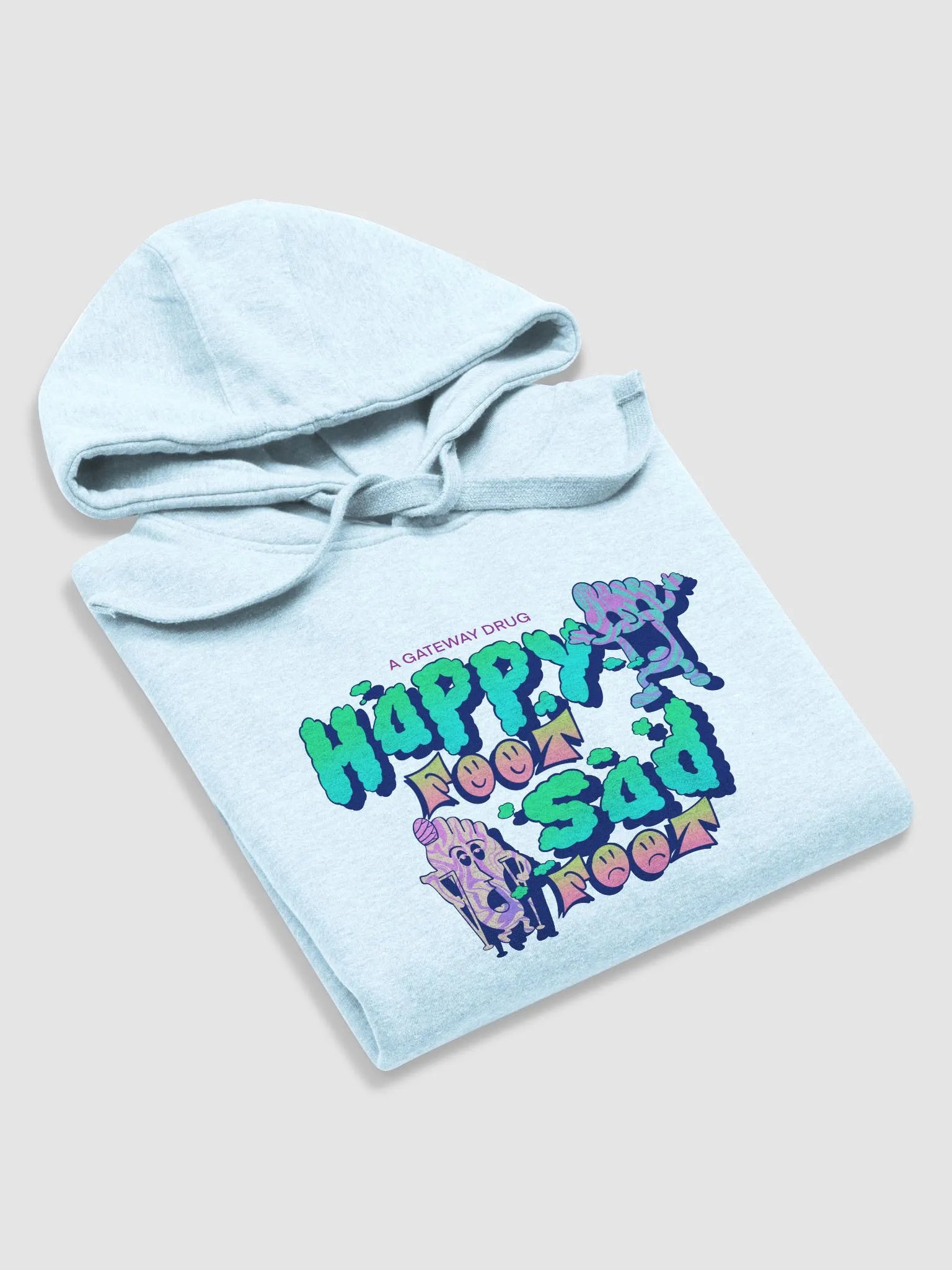 Gateway Drug Hoodie product image (9)
