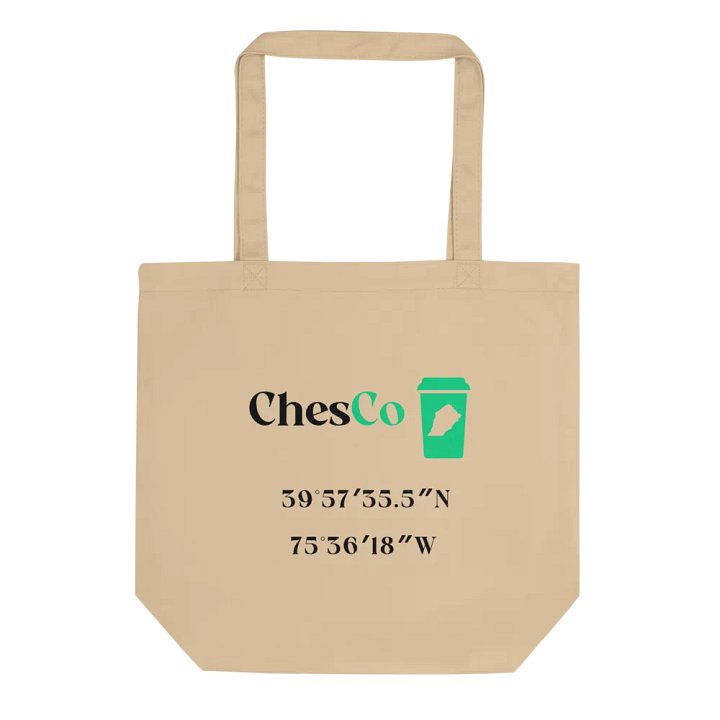 The ChesCo Heritage Tote product image (1)