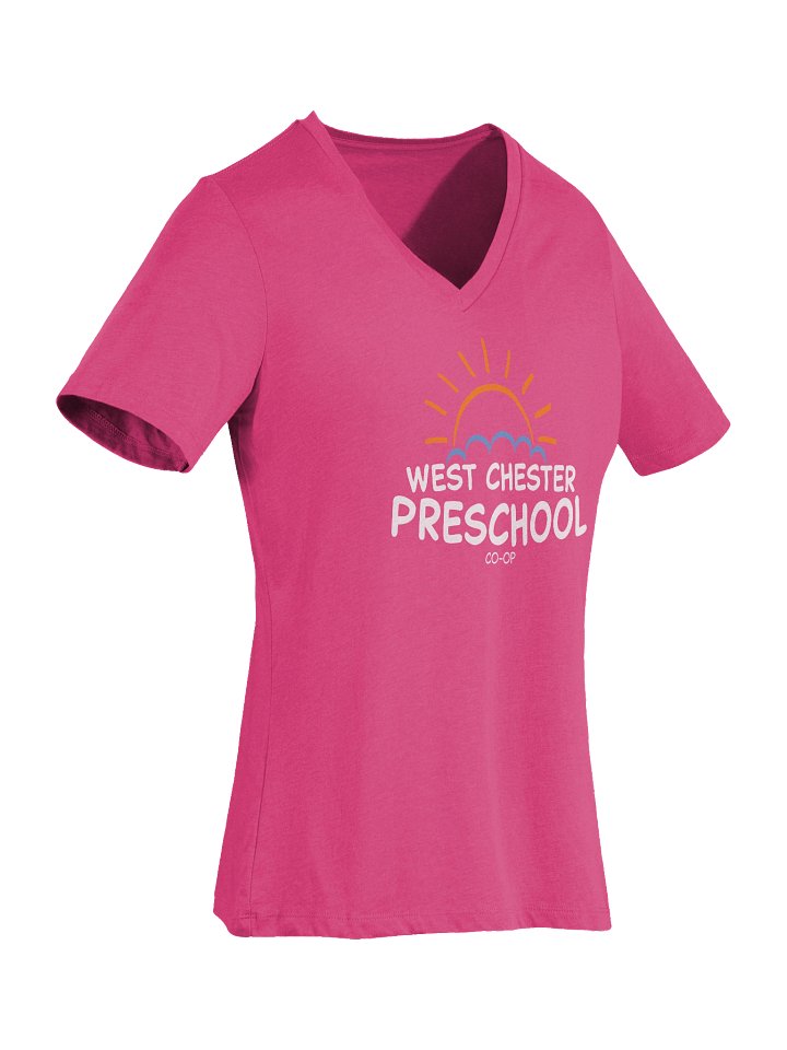 Women's Relaxed V-Neck Tee product image (1)