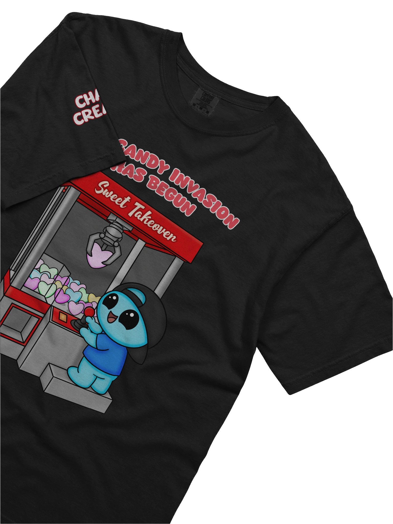 Sweet Takeover - T-shirt product image (5)