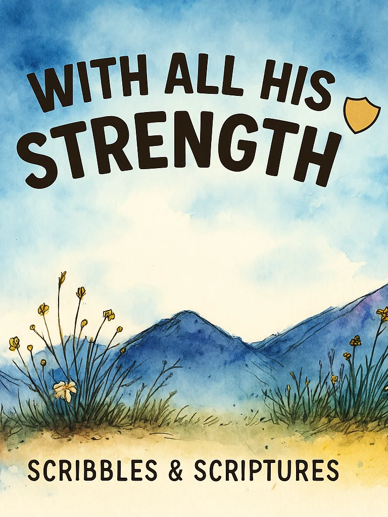 With All His Strength Song - Members product image (1)