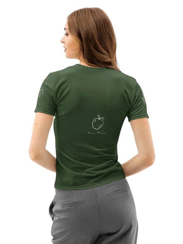 Woven Wisdom Tee product image (4)