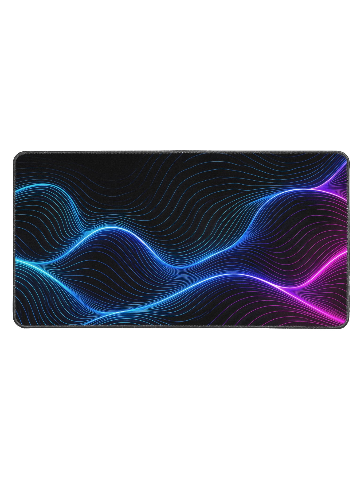 Neon Pulse — Extended Gaming Mouse Pad product image (1)
