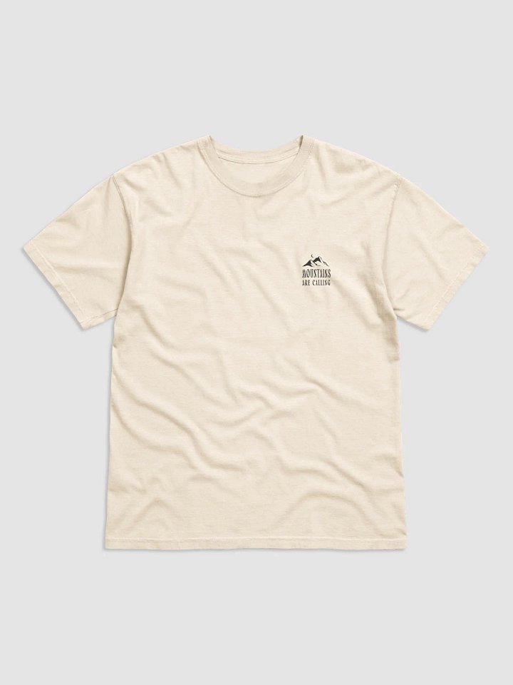 Mountains are Calling - t-shirt product image (2)