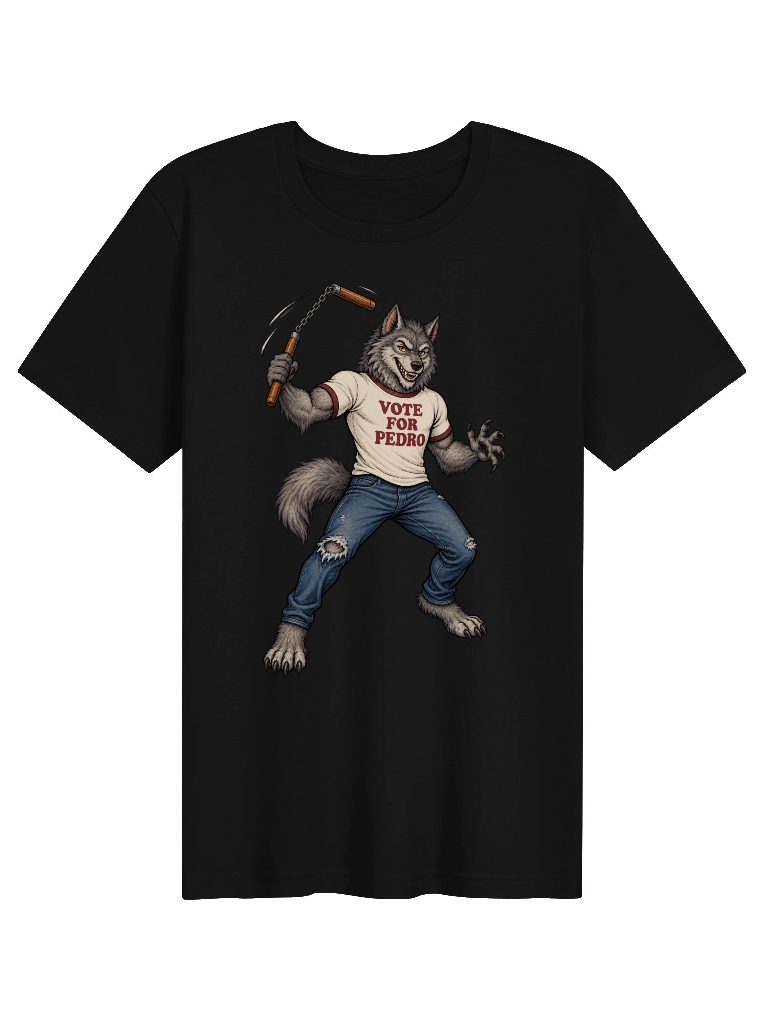 PATB Full Moon Skills Tee product image (1)