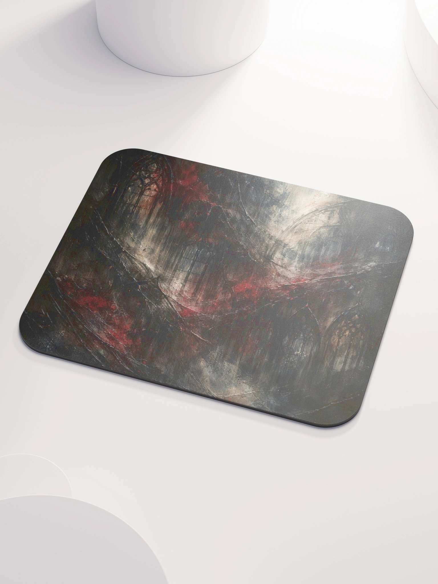"AE349" Classic Mouse Pad product image (3)