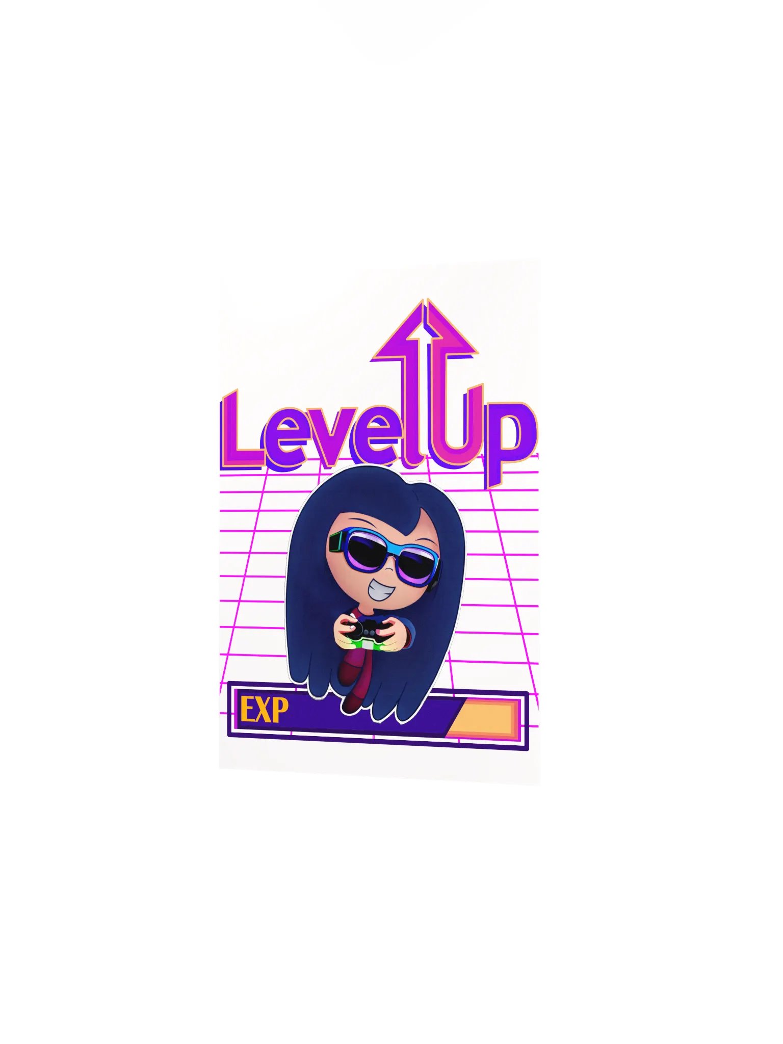 Level-Up Poster product image (2)