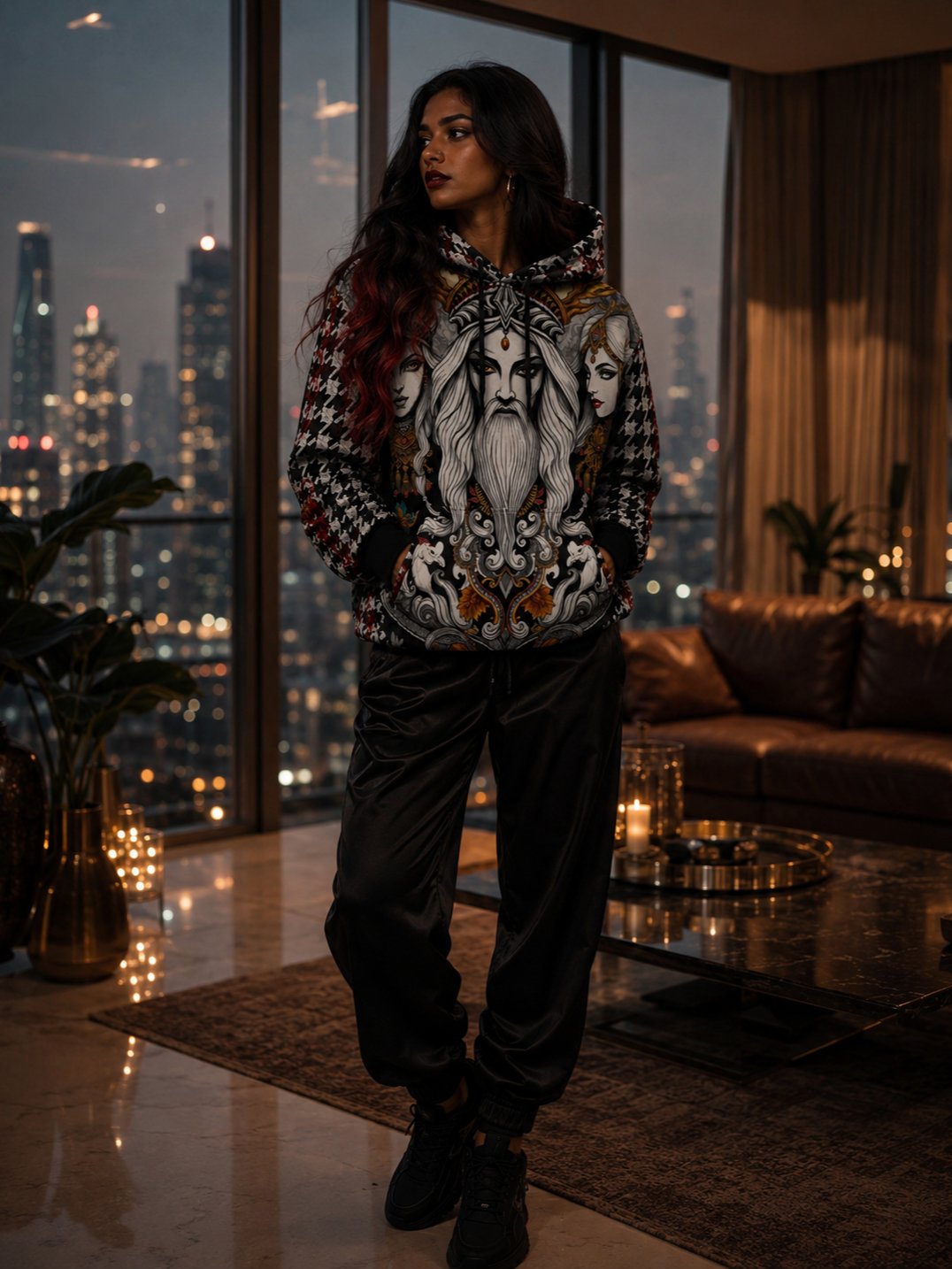 Celestial Guardians Hoodie product image (4)