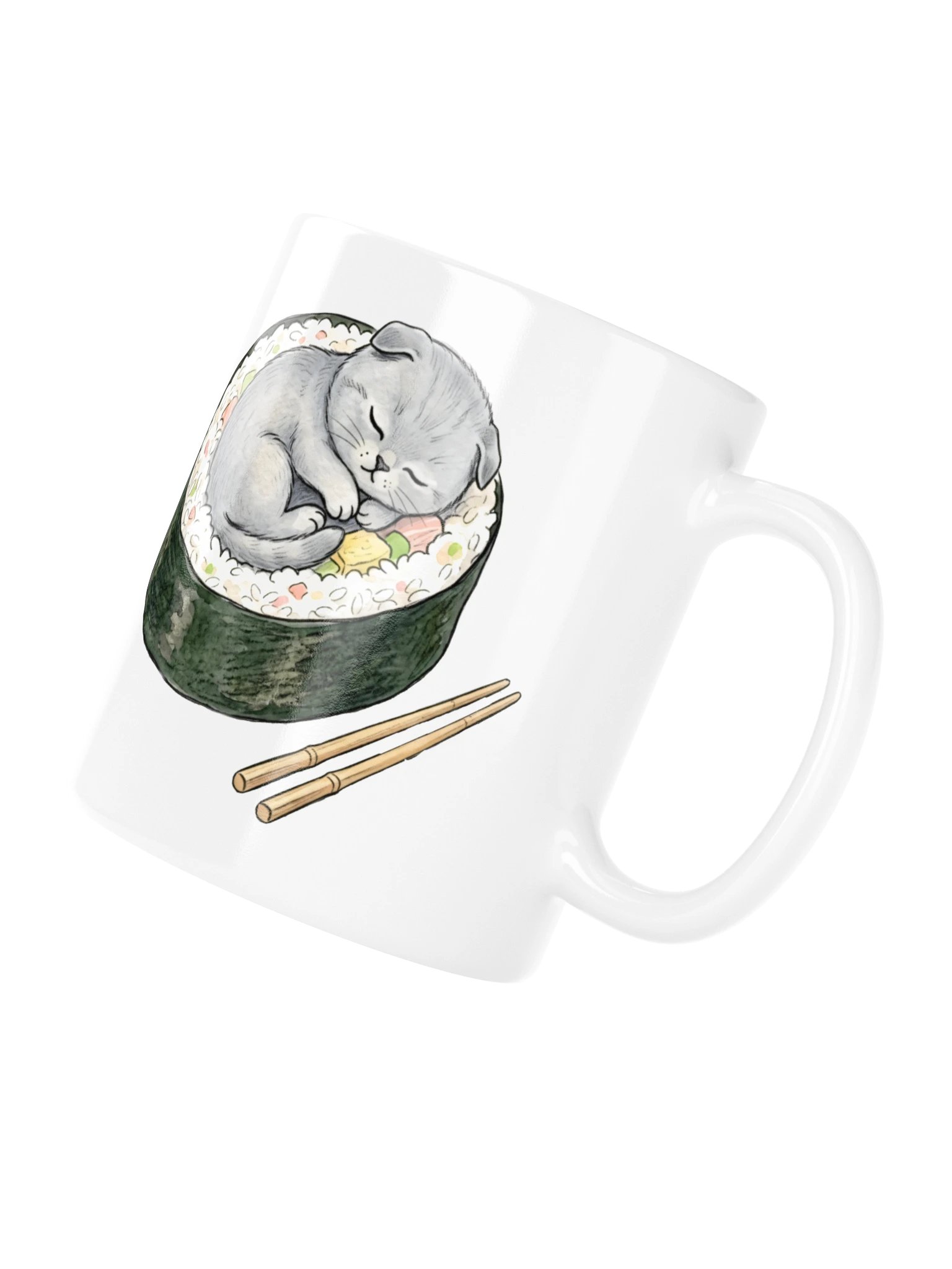 Sushi Roll Fold Mug product image (4)